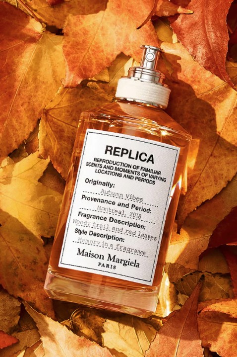 Парфюм Maison Margiela Replica Autumn Vibes EDT 100 mlIVET.BG - Твоят онлайн бутик.