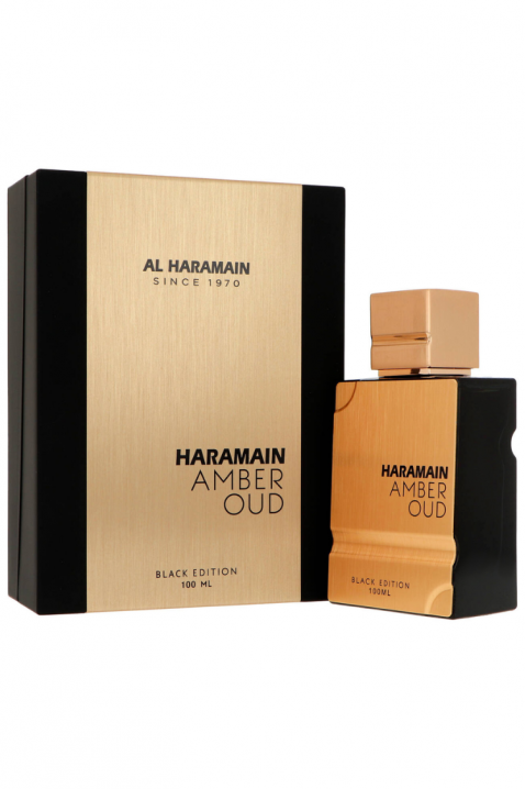 Парфюм Al Haramain Amber Oud Black Edition EDP 100 mlIVET.BG - Твоят онлайн бутик.