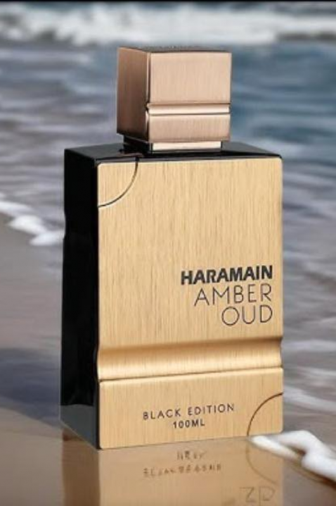 Парфюм Al Haramain Amber Oud Black Edition EDP 100 mlIVET.BG - Твоят онлайн бутик.