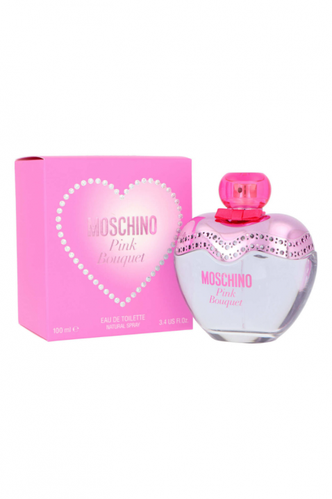 Парфюм Moschino Pink Bouquet EDT 100 mlIVET.BG - Твоят онлайн бутик.