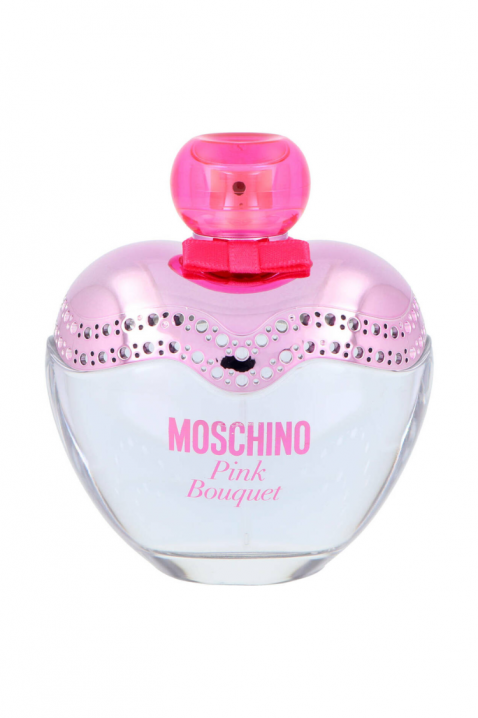 Парфюм Moschino Pink Bouquet EDT 100 mlIVET.BG - Твоят онлайн бутик.