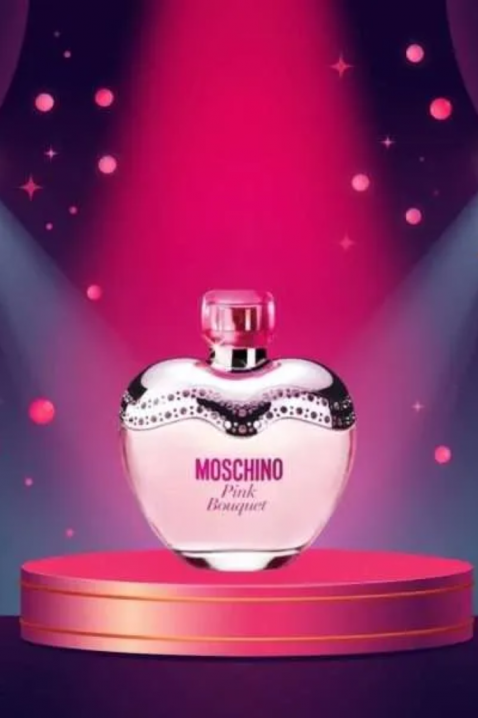 Парфюм Moschino Pink Bouquet EDT 100 mlIVET.BG - Твоят онлайн бутик.