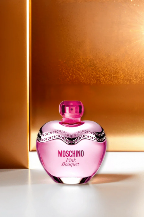 Парфюм Moschino Pink Bouquet EDT 100 mlIVET.BG - Твоят онлайн бутик.