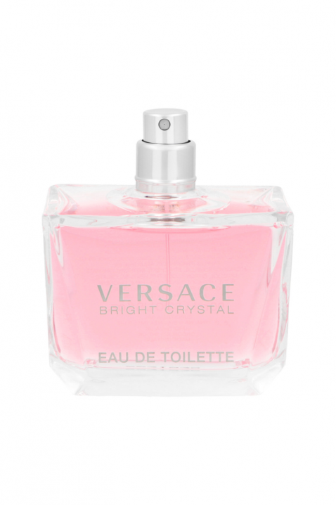 Парфюм тестер Versace Bright Crystal EDT 90 mlIVET.BG - Твоят онлайн бутик.