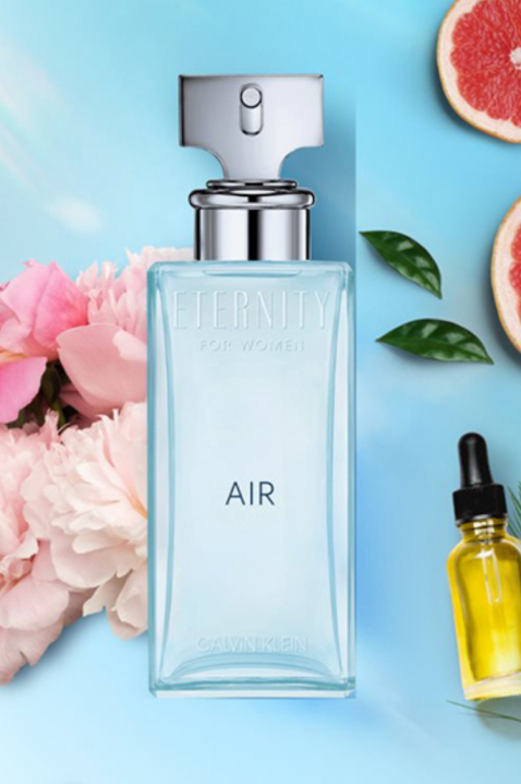 Парфюм Calvin Klein Eternity Air For Women EDP 100 mlIVET.BG - Твоят онлайн бутик.