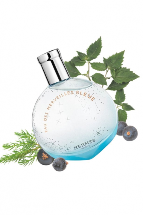 Парфюм Hermes Eau Des Merveilles Bleue EDT 50 mlIVET.BG - Твоят онлайн бутик.