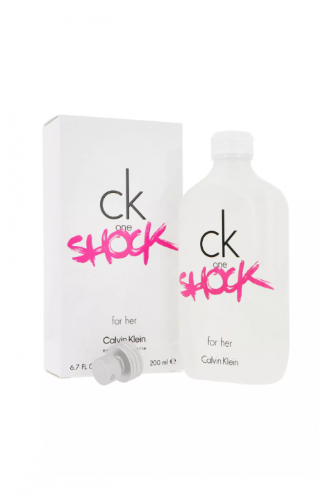 Парфюм Calvin Klein CK One Shock For Her EDT 200 mlIVET.BG - Твоят онлайн бутик.