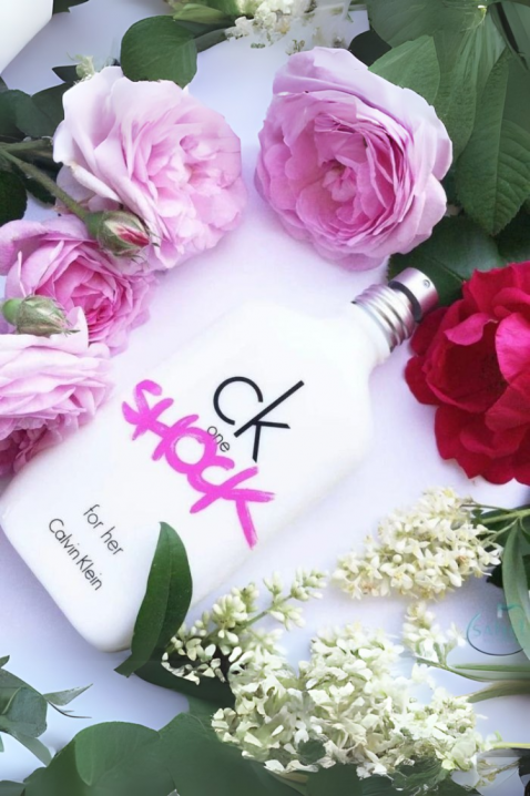 Парфюм Calvin Klein CK One Shock For Her EDT 200 mlIVET.BG - Твоят онлайн бутик.