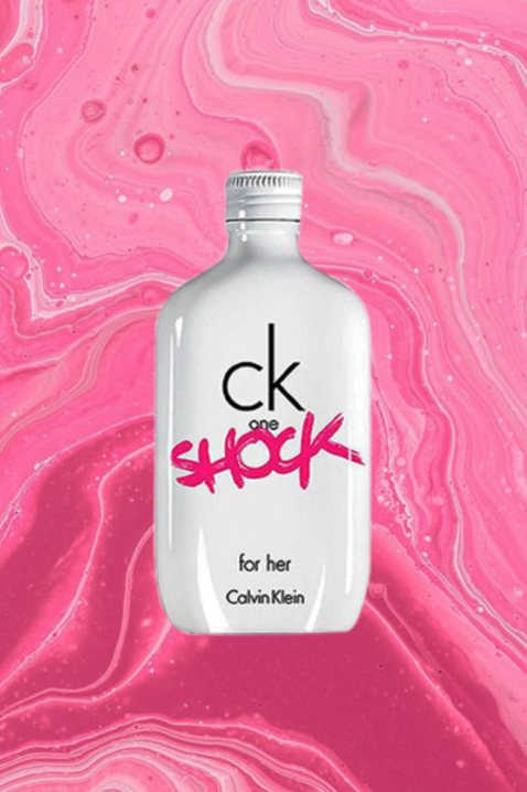 Парфюм Calvin Klein CK One Shock For Her EDT 200 mlIVET.BG - Твоят онлайн бутик.