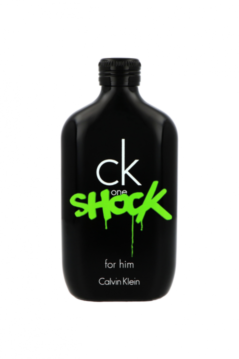 Парфюм Calvin Klein CK One Shock For Him EDT 200 mlIVET.BG - Твоят онлайн бутик.