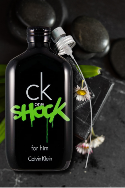 Парфюм Calvin Klein CK One Shock For Him EDT 200 mlIVET.BG - Твоят онлайн бутик.