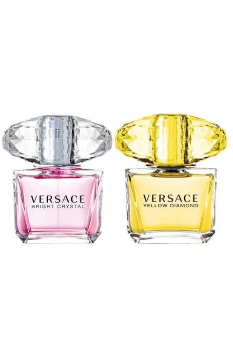 Дамски комплект Versace Diamond EDT 30 ml + Bright Crystal EDT 30 mlIVET.BG - Твоят онлайн бутик.