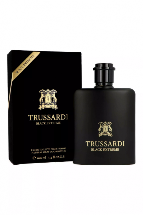 Парфюм Trussardi Uomo Black Extreme EDT 100 mlIVET.BG - Твоят онлайн бутик.