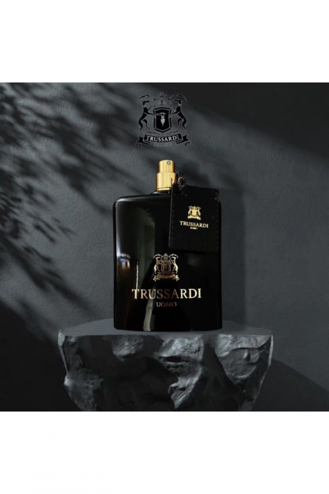 Парфюм Trussardi Uomo Black Extreme EDT 100 mlIVET.BG - Твоят онлайн бутик.