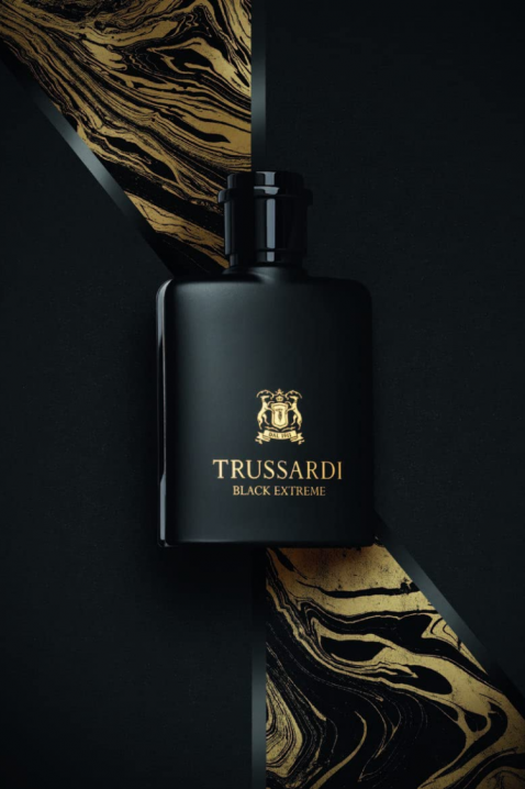 Парфюм Trussardi Uomo Black Extreme EDT 100 mlIVET.BG - Твоят онлайн бутик.