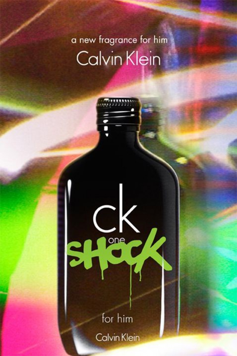 Парфюм Calvin Klein CK One Shock For Him EDT 100 mlIVET.BG - Твоят онлайн бутик.