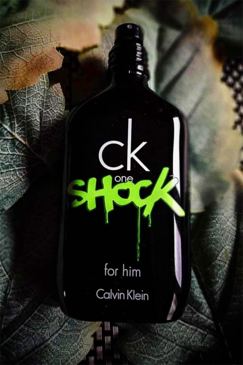 Парфюм Calvin Klein CK One Shock For Him EDT 100 mlIVET.BG - Твоят онлайн бутик.