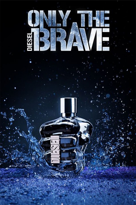 Парфюм Diesel Only The Brave EDT 35 mlIVET.BG - Твоят онлайн бутик.