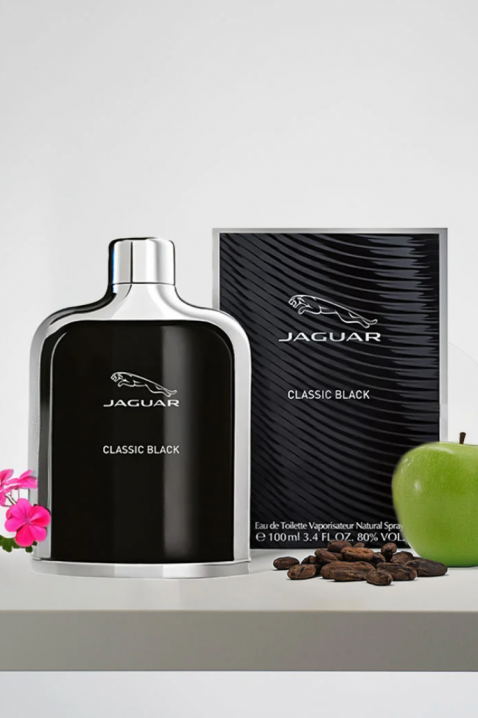 Парфюм Jaguar Classic Black EDT 100 mlIVET.BG - Твоят онлайн бутик.