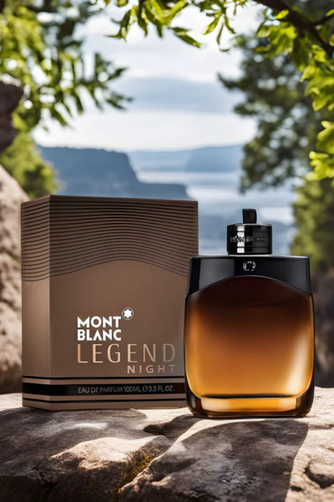 Парфюм Montblanc Legend Night EDP 100 mlIVET.BG - Твоят онлайн бутик.