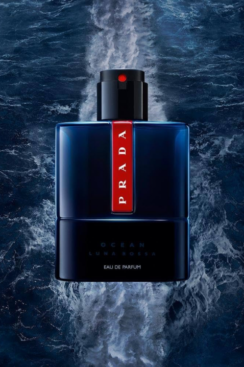 Парфюм Prada Luna Rossa Ocean EDP 50 mlIVET.BG - Твоят онлайн бутик.