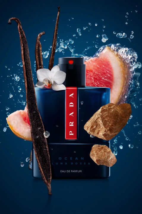 Парфюм Prada Luna Rossa Ocean EDP 50 mlIVET.BG - Твоят онлайн бутик.