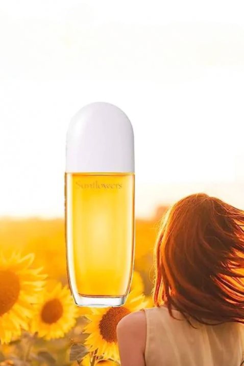 Парфюм Elizabeth Arden Sunflowers EDT 100 mlIVET.BG - Твоят онлайн бутик.