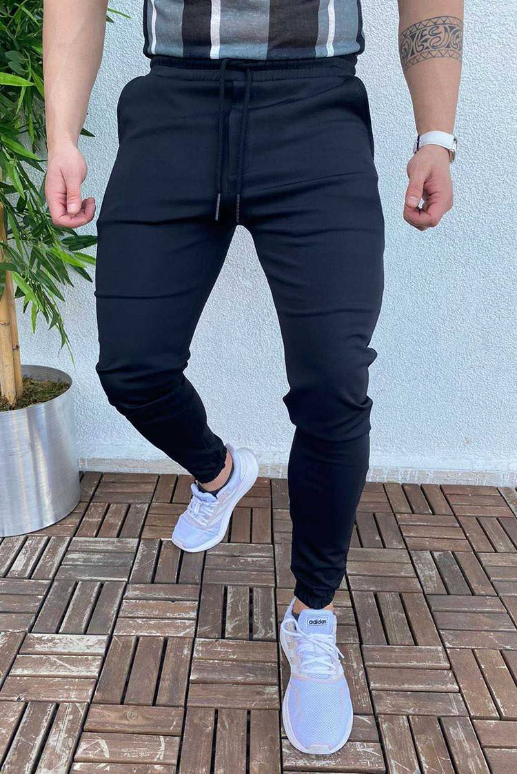 Mzhki Pantalon Filip Black Cena 29 00 Lv Cvyat Cheren Ivet Bg Tvoyat Onlajn Butik