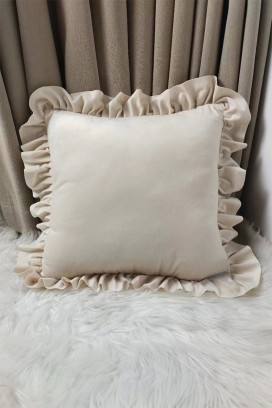 калъфка за възглавница ROBELGA BEIGE 40х40 cm