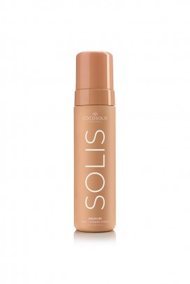 автобронзант COCOSOLIS MEDIUM SELF-TANNING FOAM 200 ml