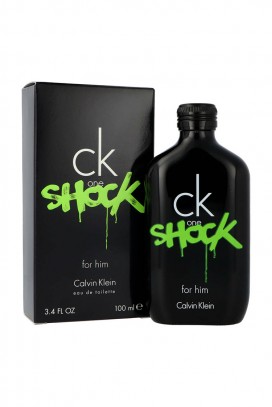 парфюм Calvin Klein CK One Shock For Him EDT 100 ml